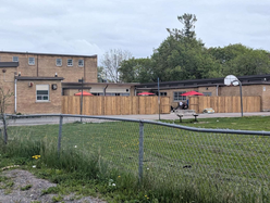 A community support facility in Kingston