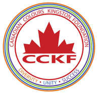 Canadian Colours Kingston Foundation logo