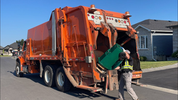 Kingston municipal waste collection