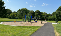 A Kingston park and playground