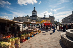 The Kingston Public Market